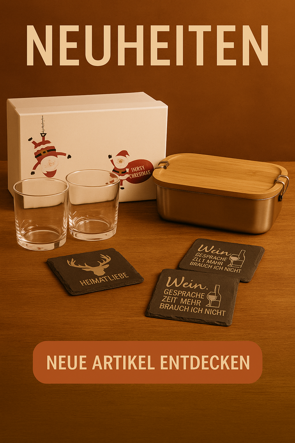 Neuheiten