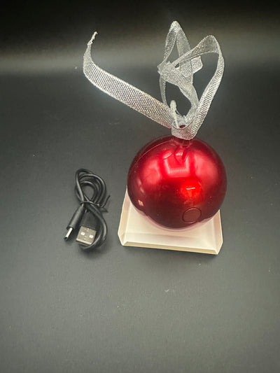 Bluetooth Lautsprecher Weihnachtskugel