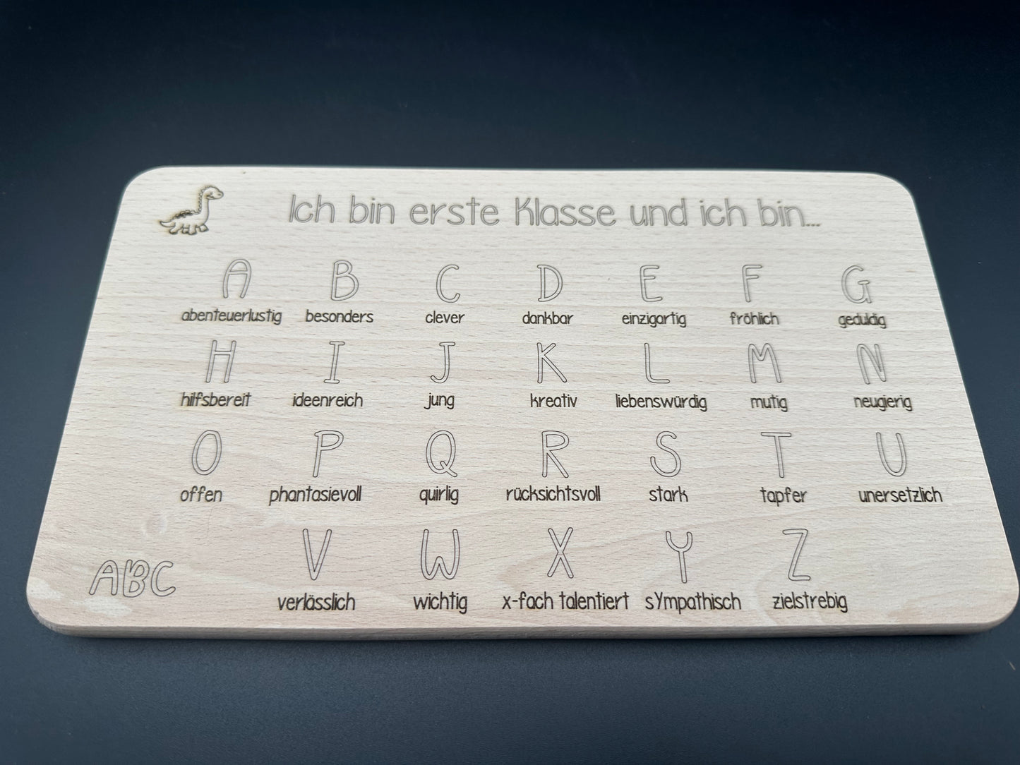 Bild ohne Lineal