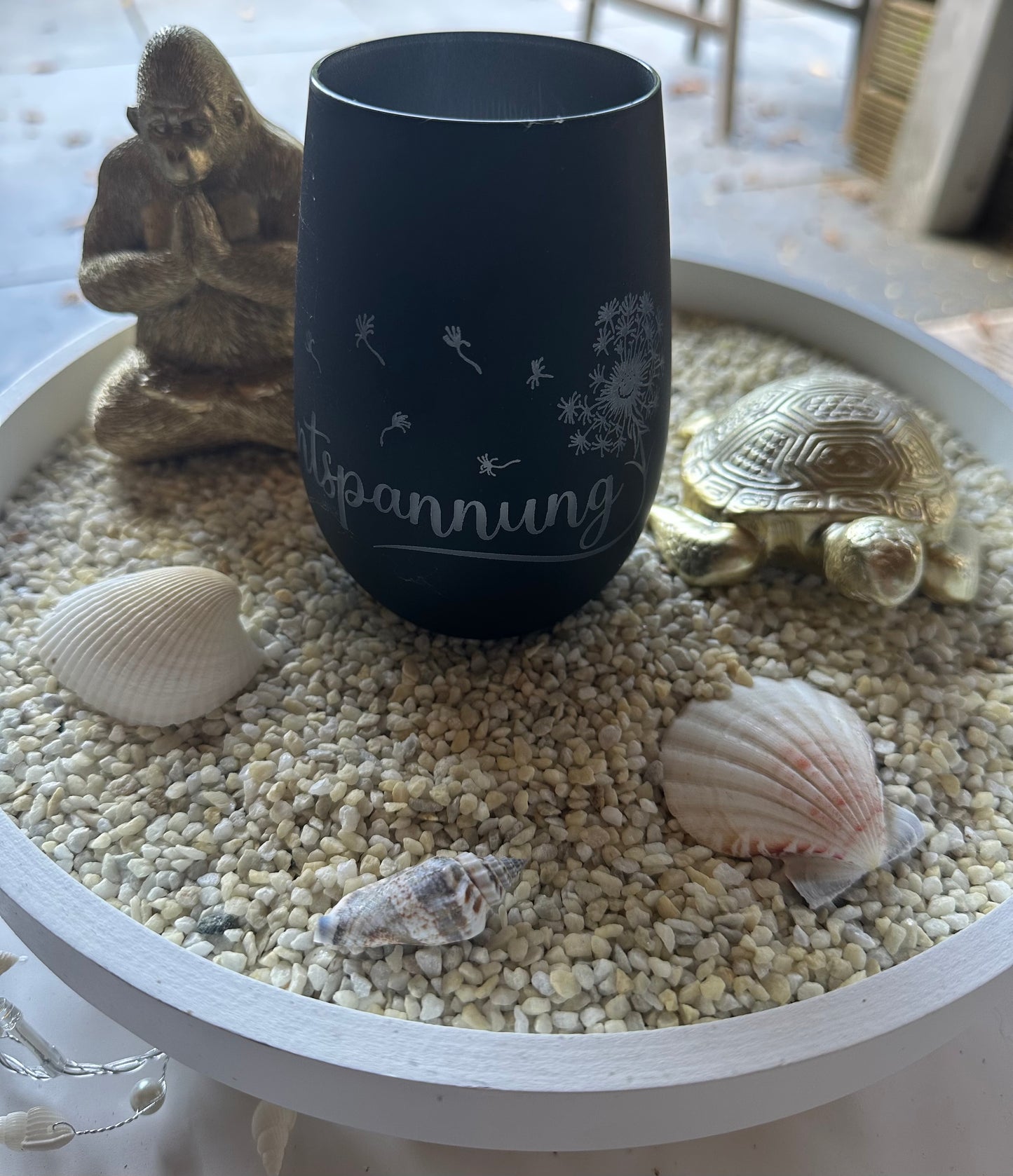 Stölzle Windlicht "Entspannung"