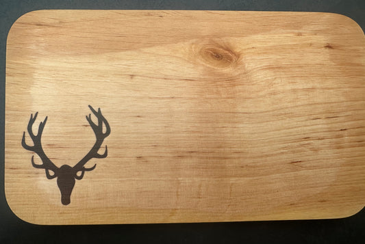 Vesper Brettchen „Hirsch“