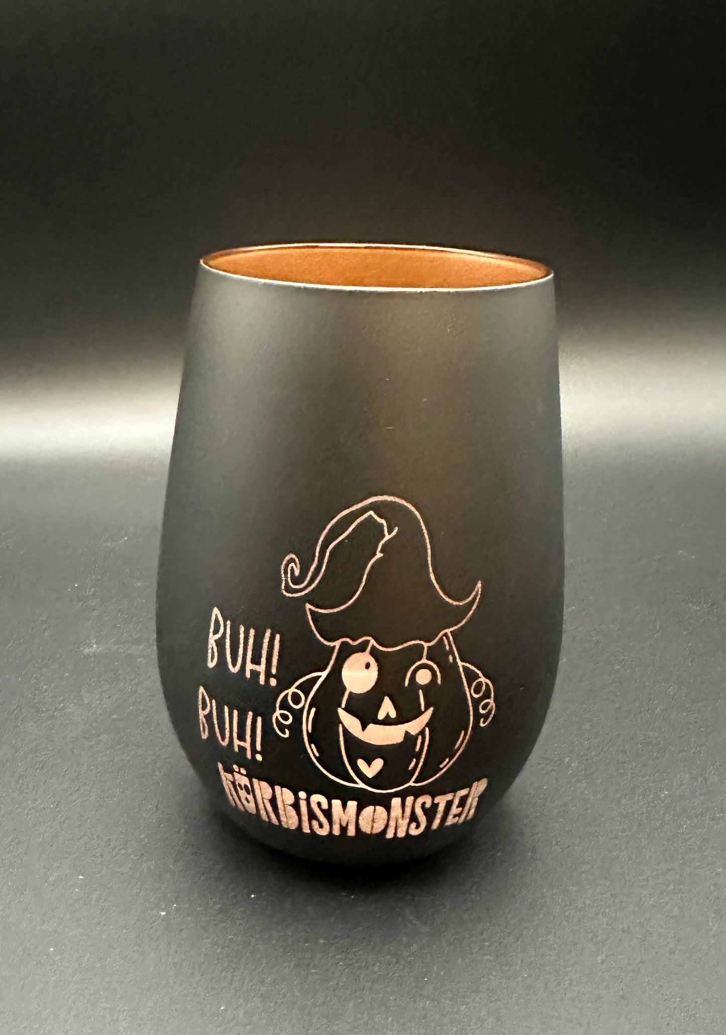 Stölzle Windlicht Glas Halloween