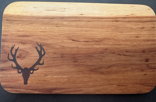 Vesper Brettchen „Hirsch“