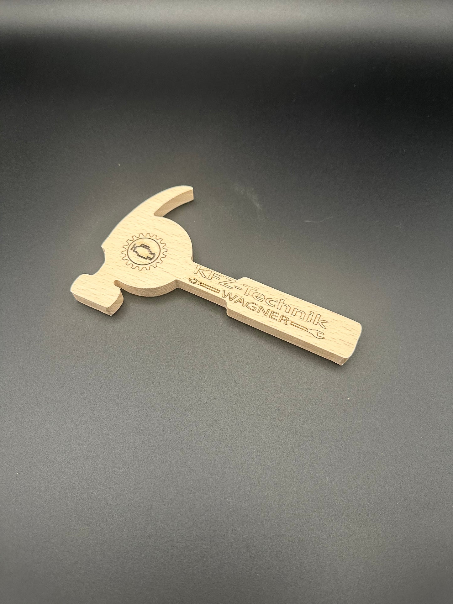 Flaschenöffner „Hammer“