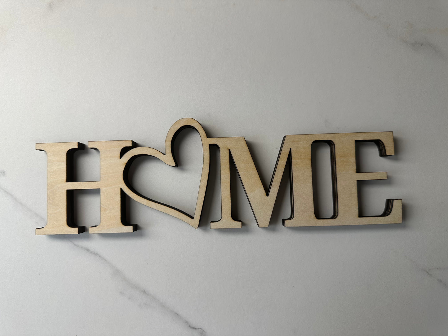 Home Aufsteller Deko