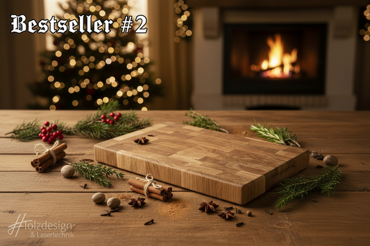 Bestseller Banner Arbeitsbrett