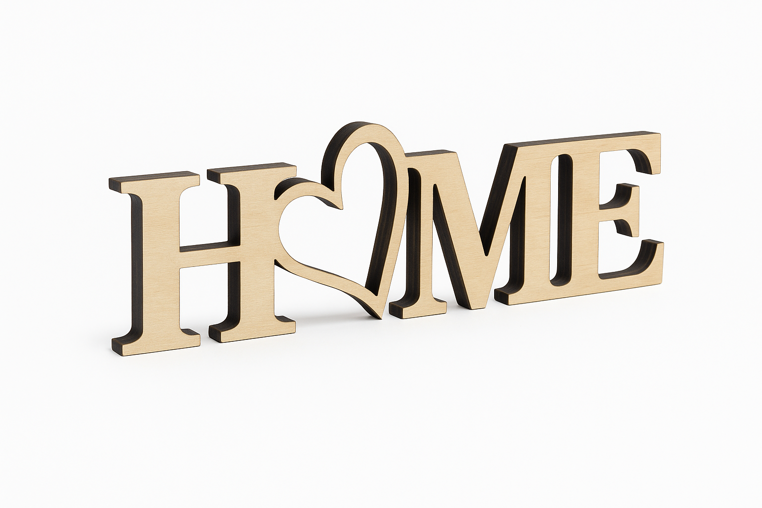 Professionelles Produktfoto auf weißem Hintergrund