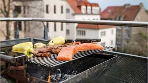 Grillen/Kochen und Garten