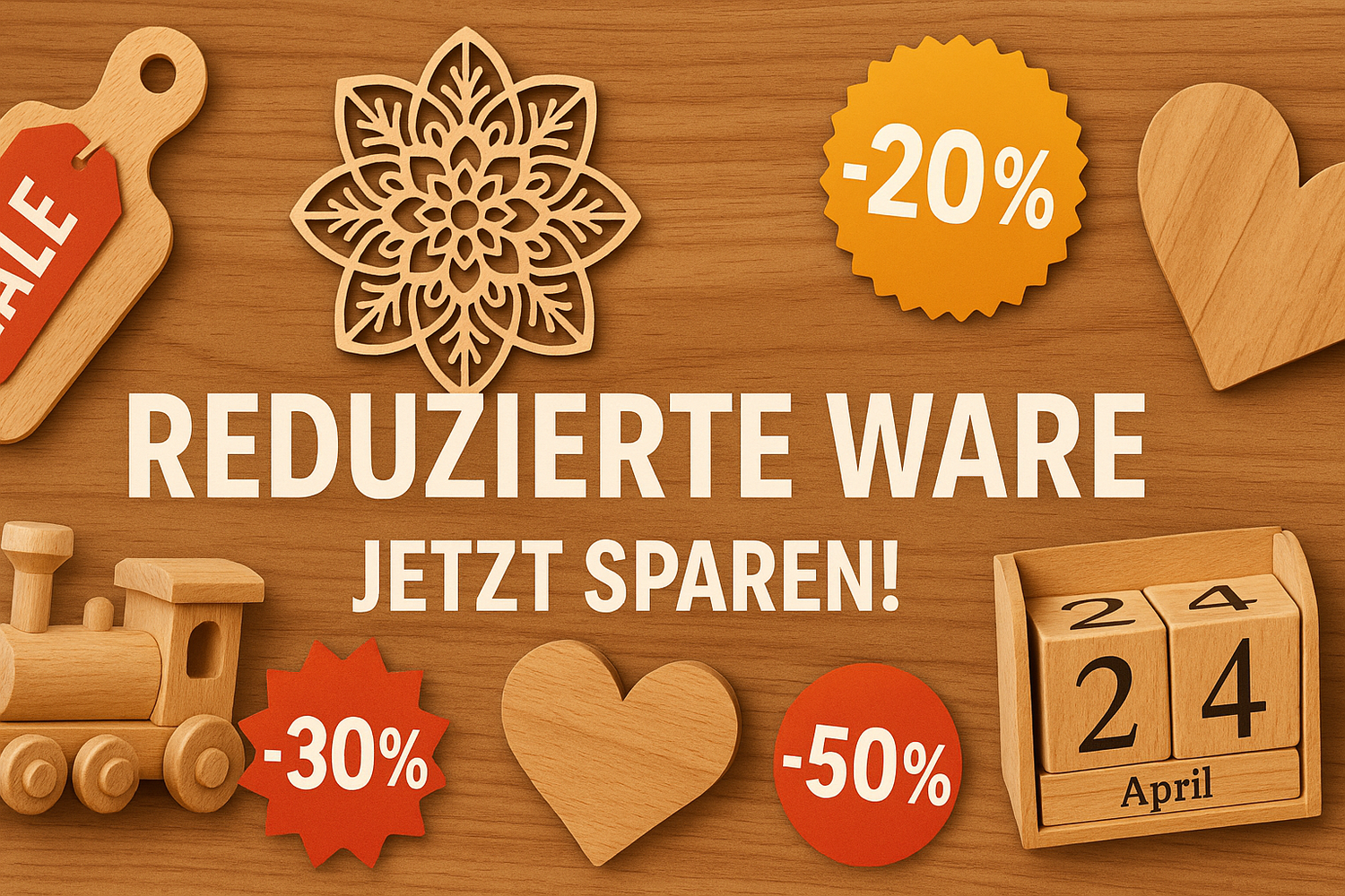 Reduzierte Ware