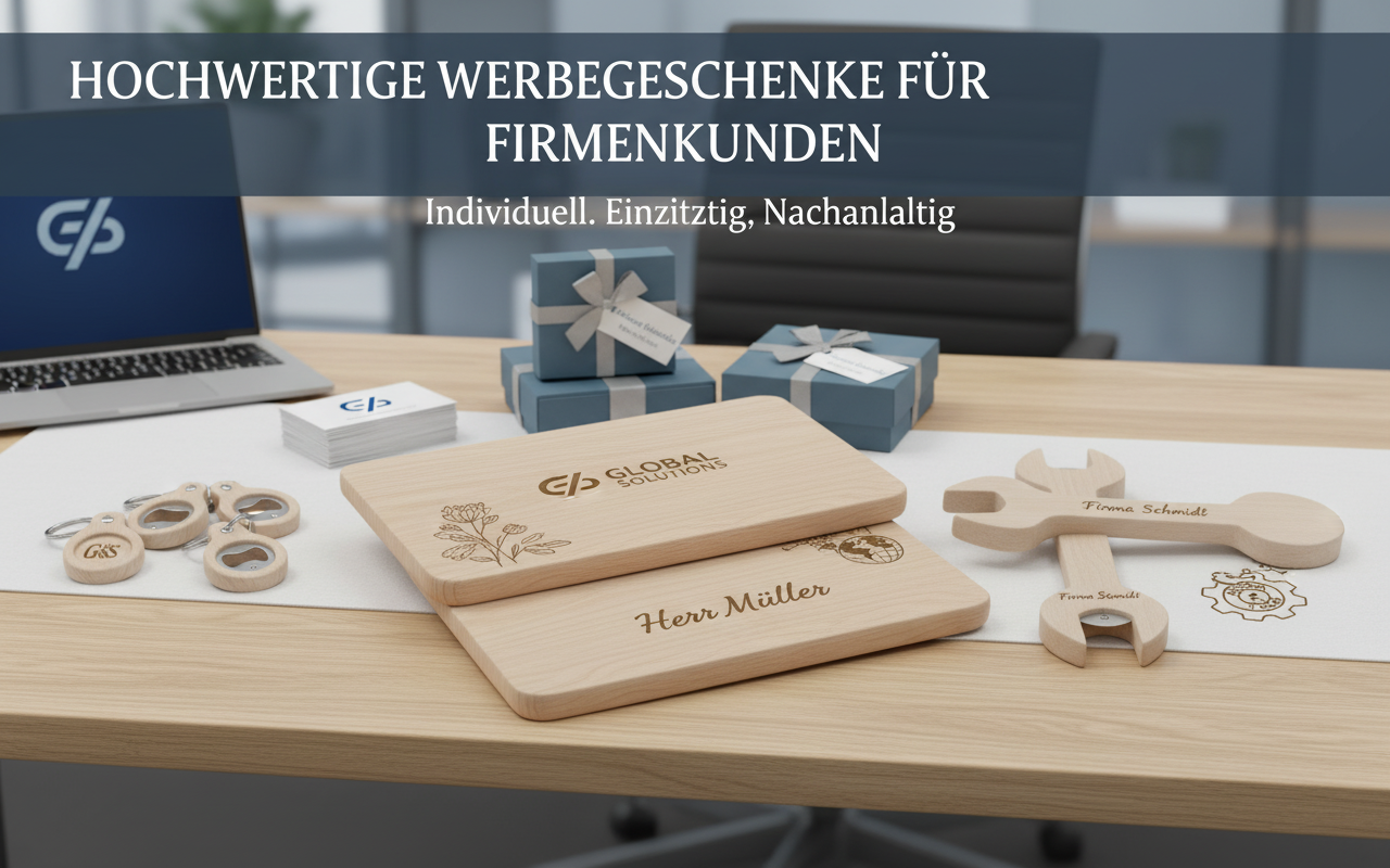 Werbegeschenke Firmen
