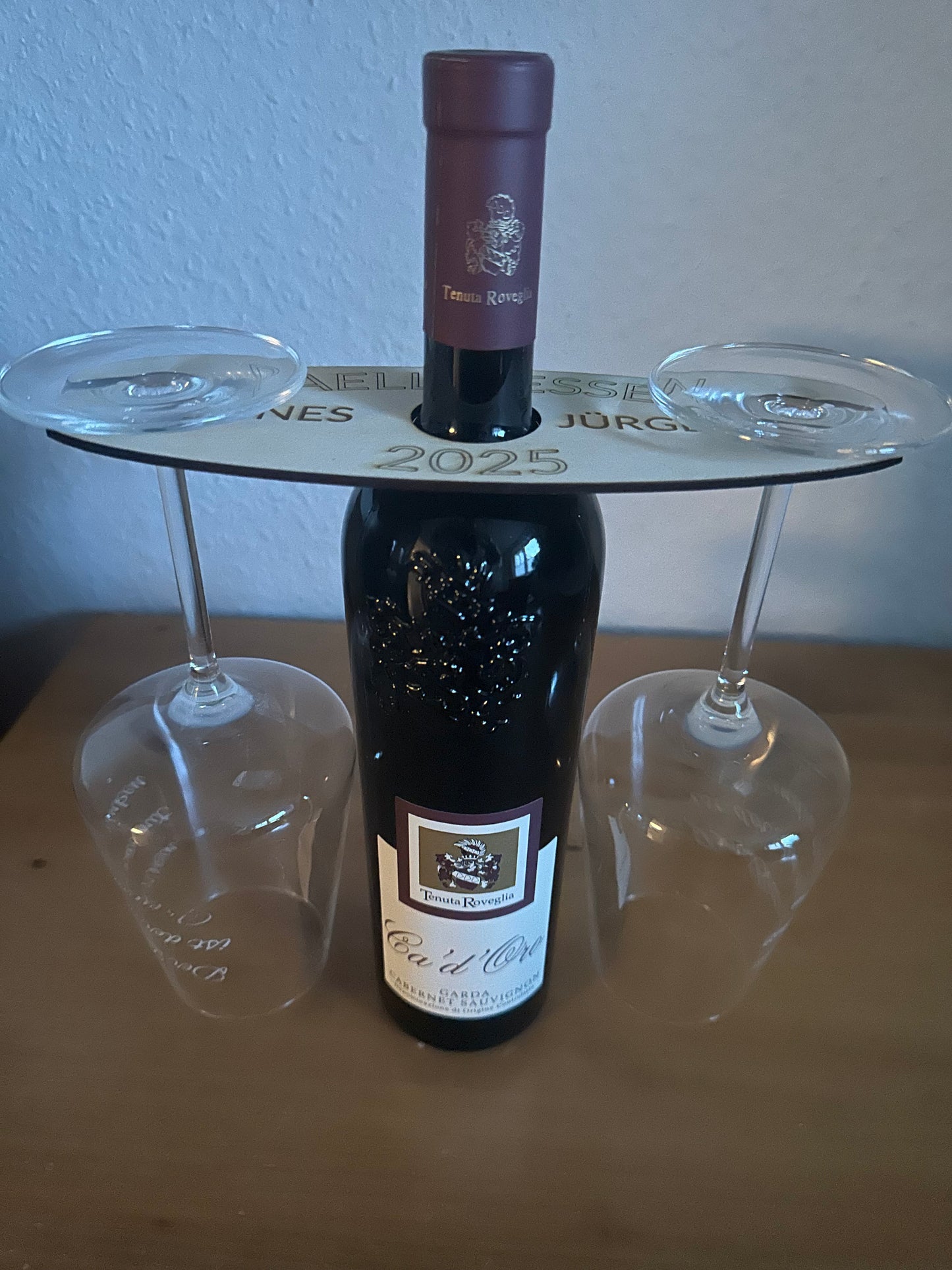 fertige Präsentation