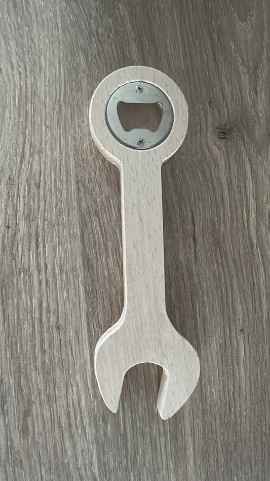 10 Stück Flaschenöffner „Ringschlüssel“