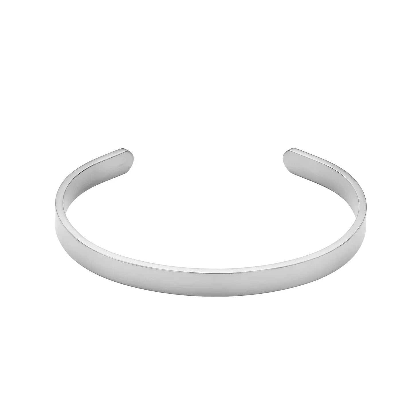 Armreif Roségold / Silber / Gold