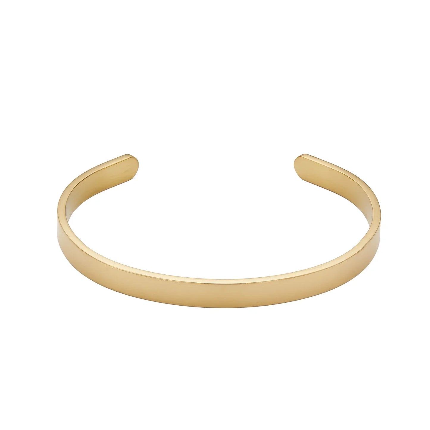 Armreif Roségold / Silber / Gold