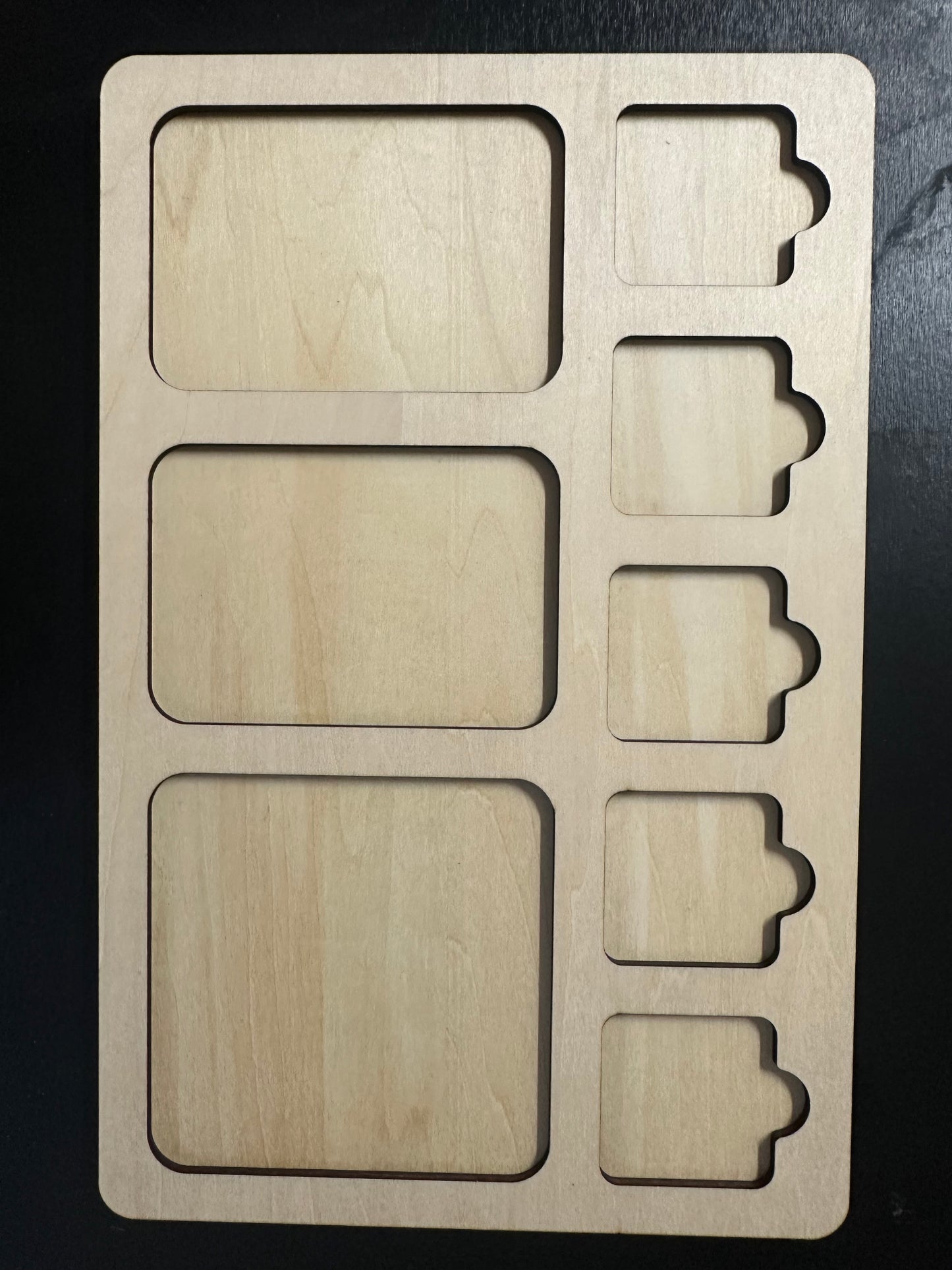 Mathematik Lernpuzzle