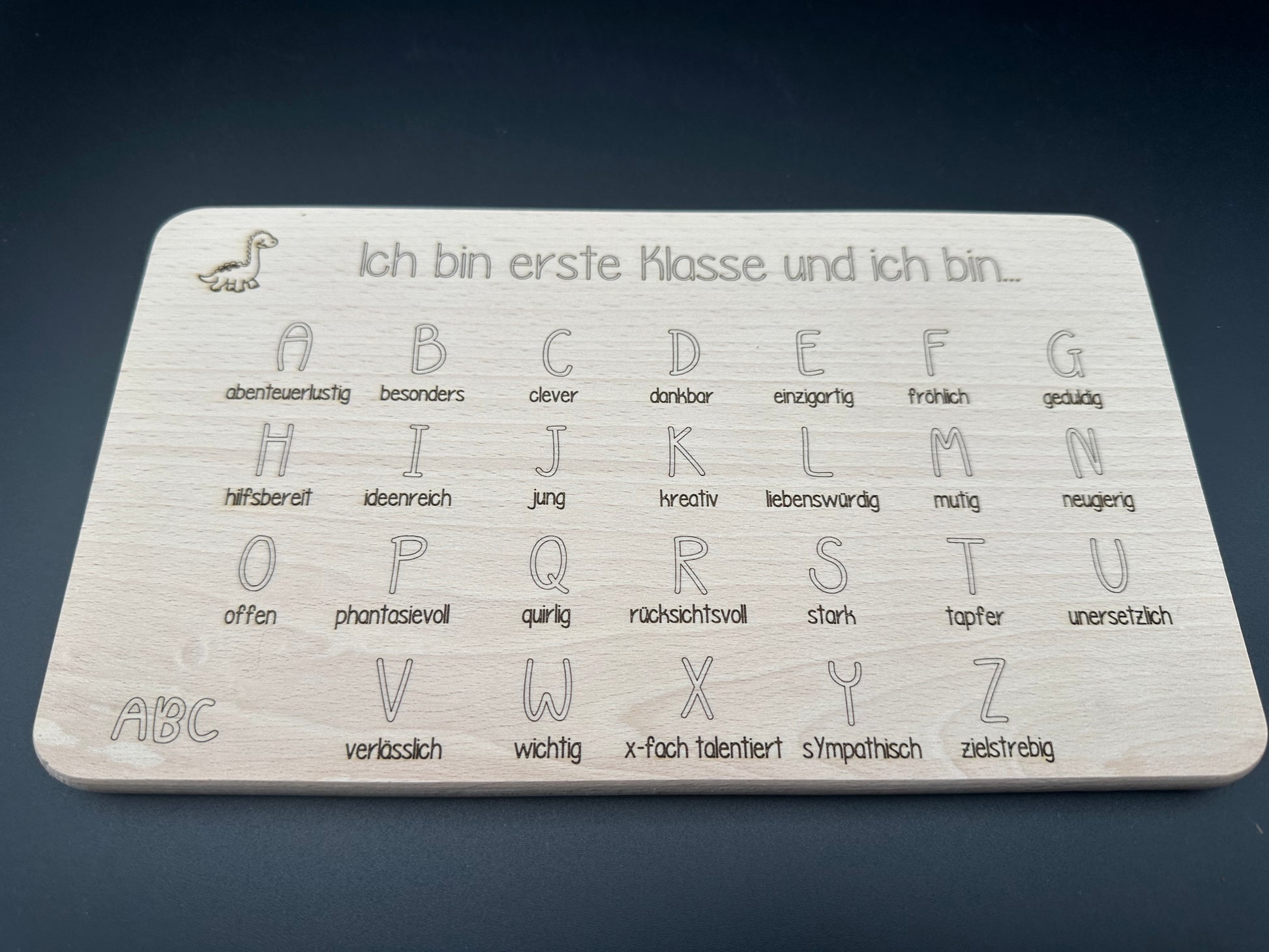 Bild ohne Lineal