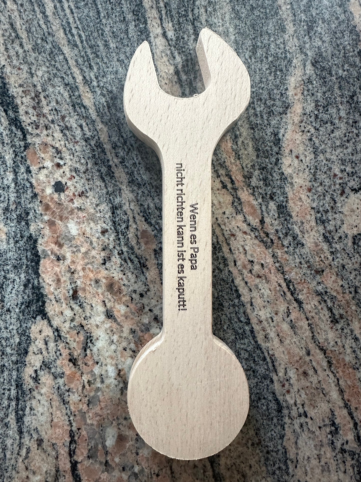10 Stück Flaschenöffner „Ringschlüssel“