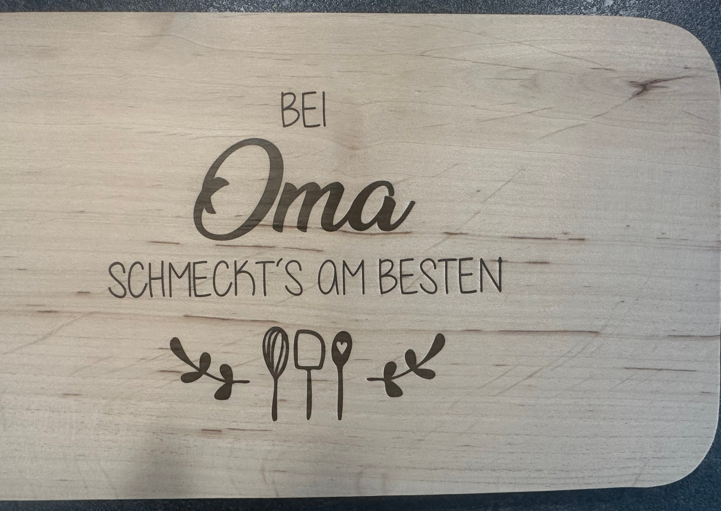 Vesper Brett „Oma“