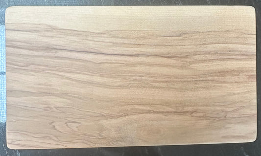 Traumhaftschöne Olivenholz Vesper Brettchen