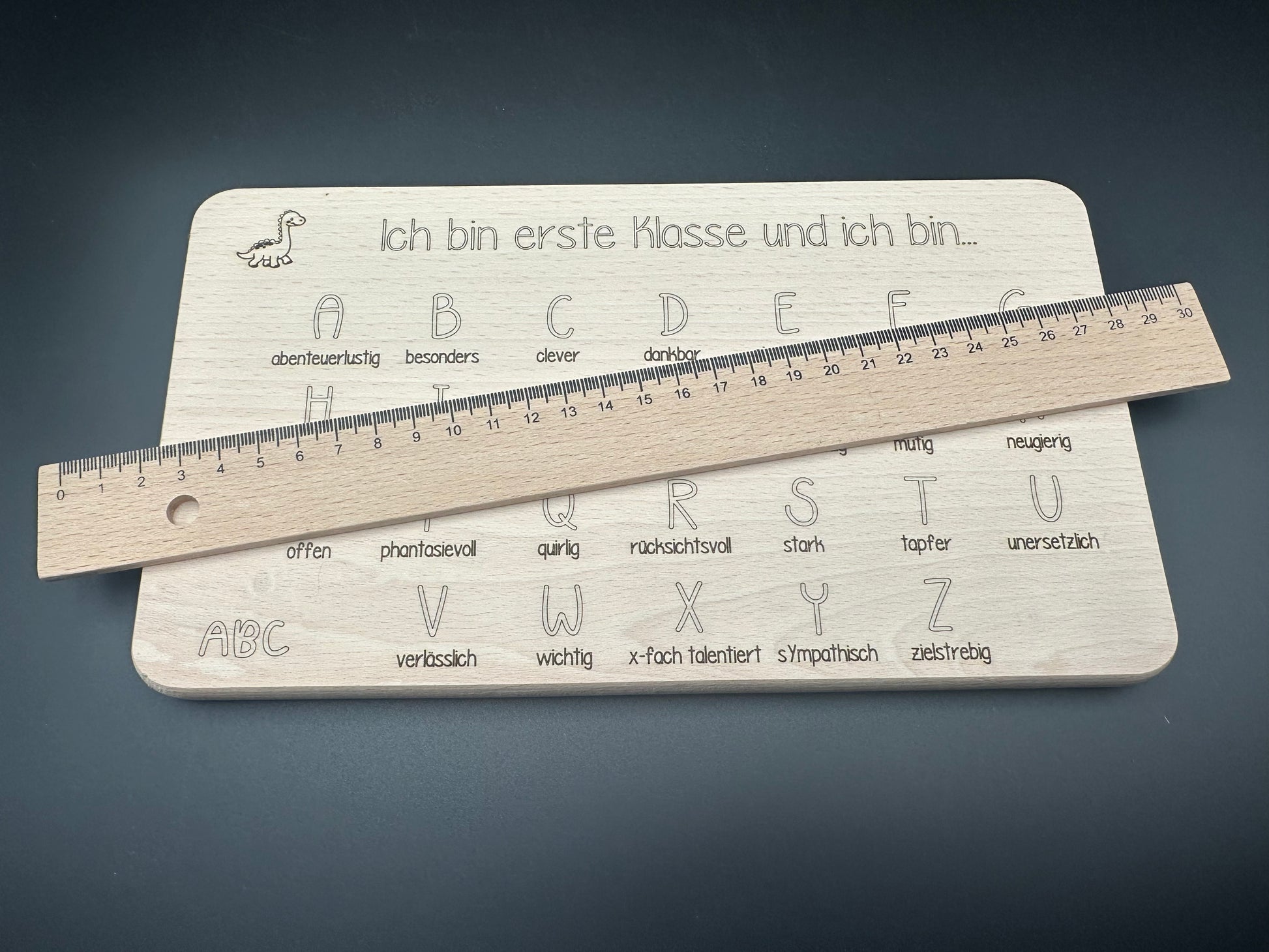 Bild incl. Lineal 