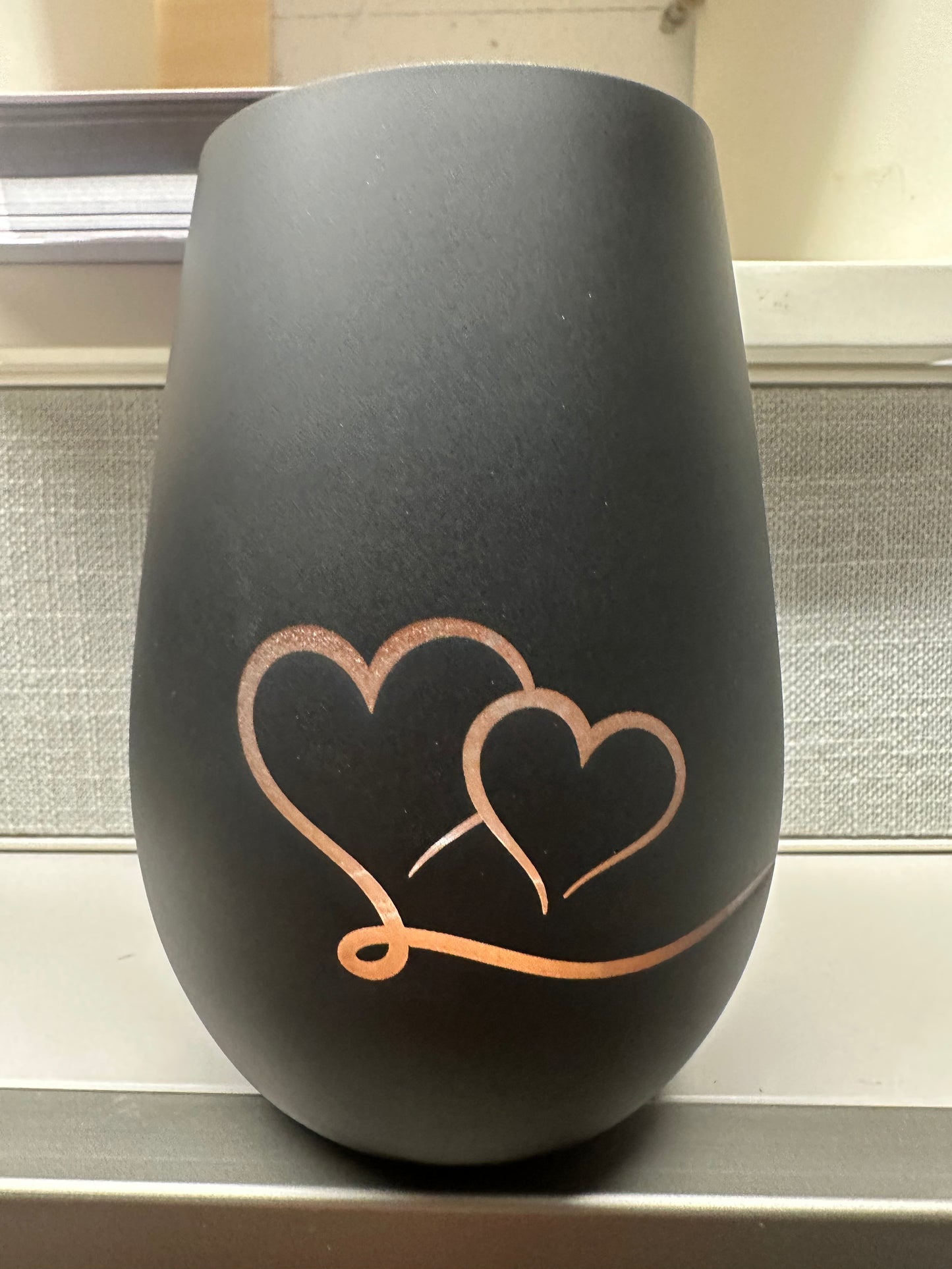 Windlicht Glas „Burcu“