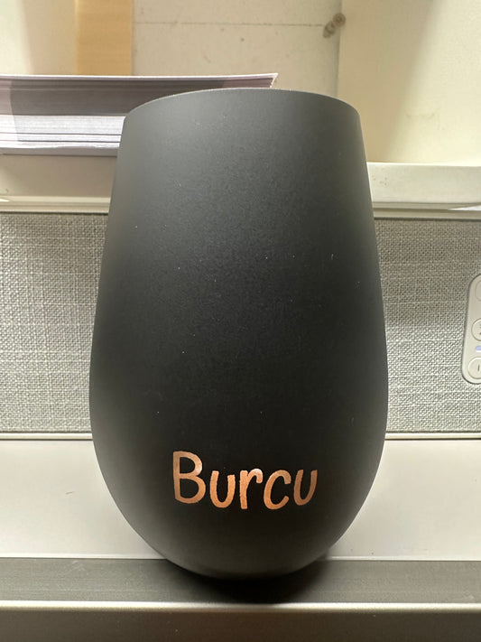 Windlicht Glas „Burcu“