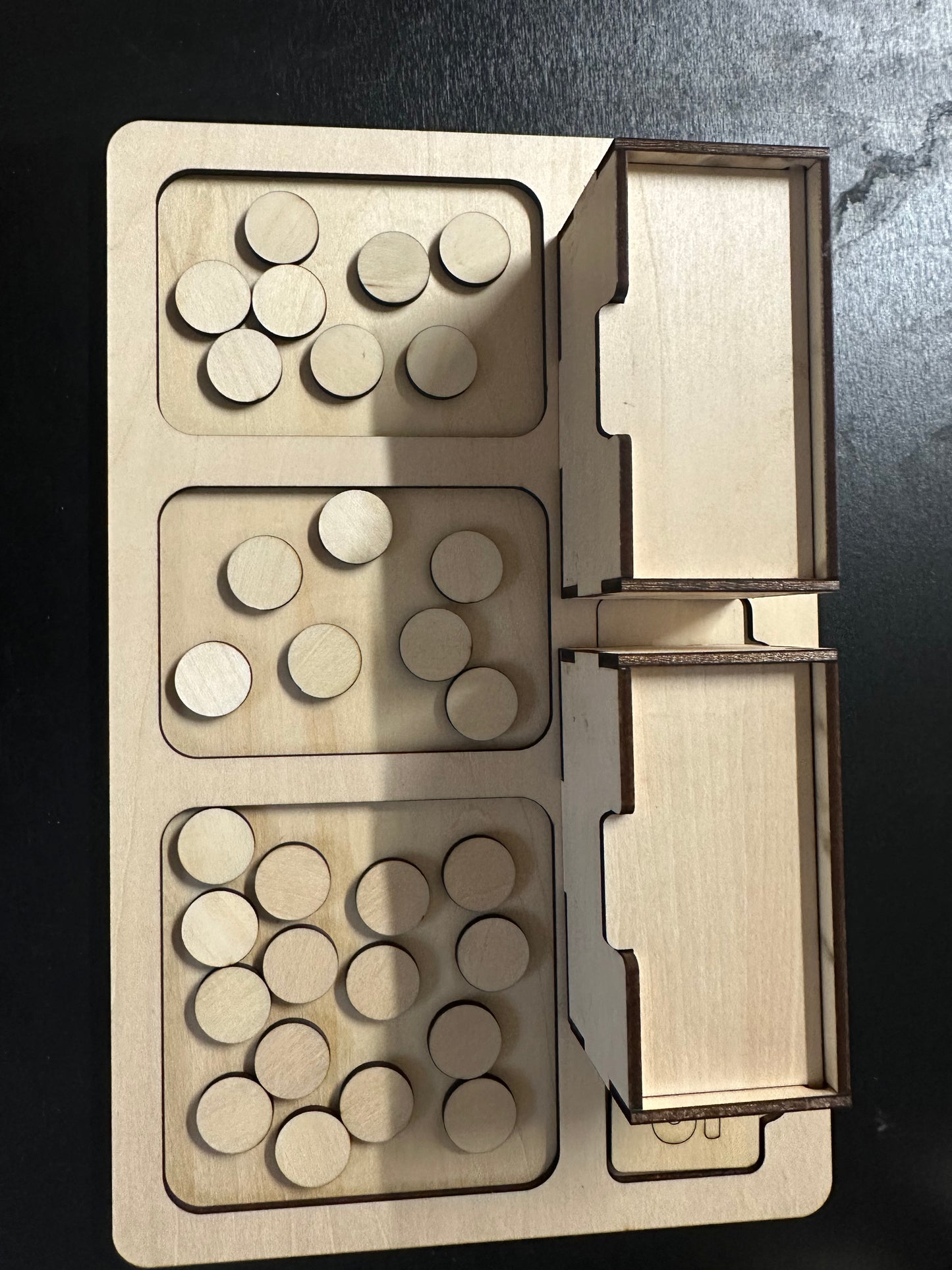 Mathematik Lernpuzzle