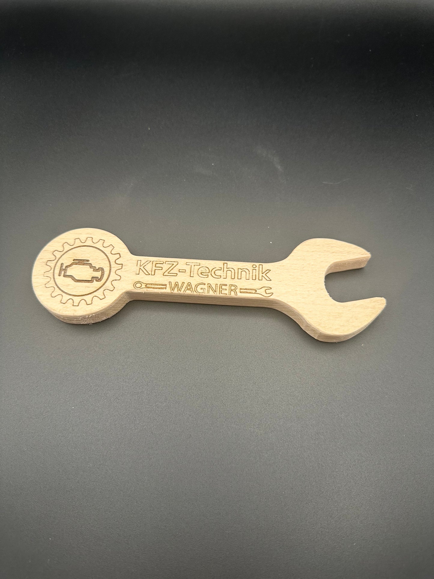 Flaschenöffner „Ringschlüssel“