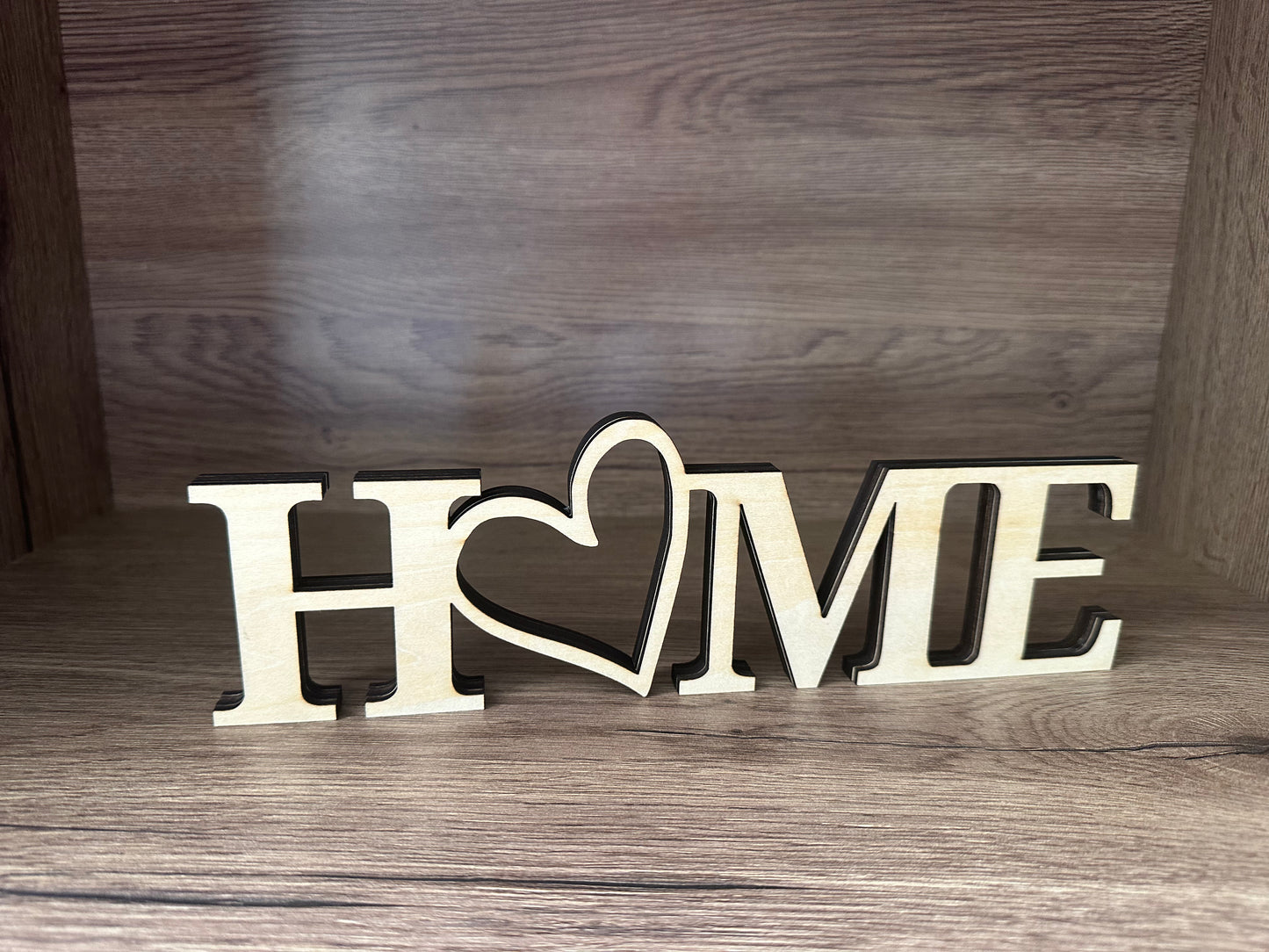 Home Aufsteller Deko