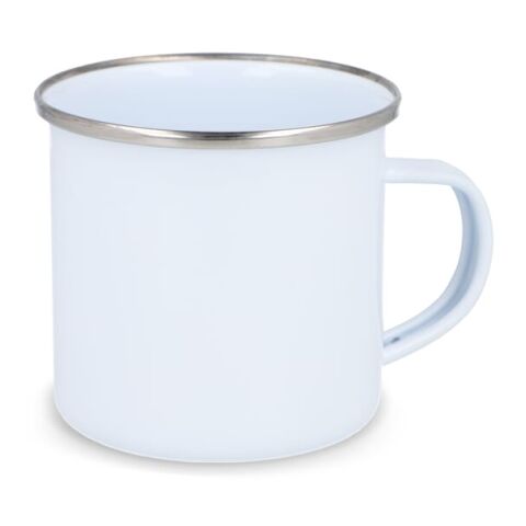 Tazza in smalto 350ml colori assortiti