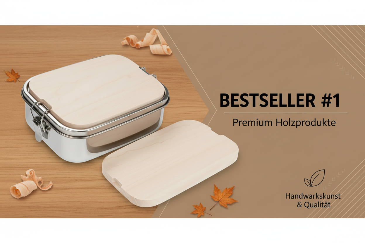 Bestseller Banner Lunchbox