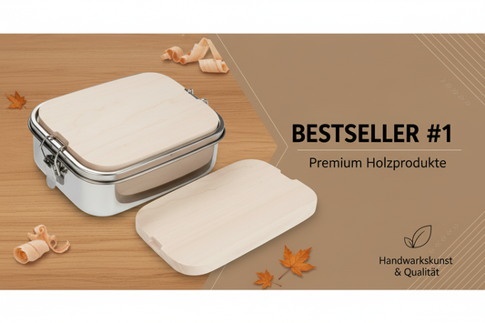 Bestseller Banner Lunchbox