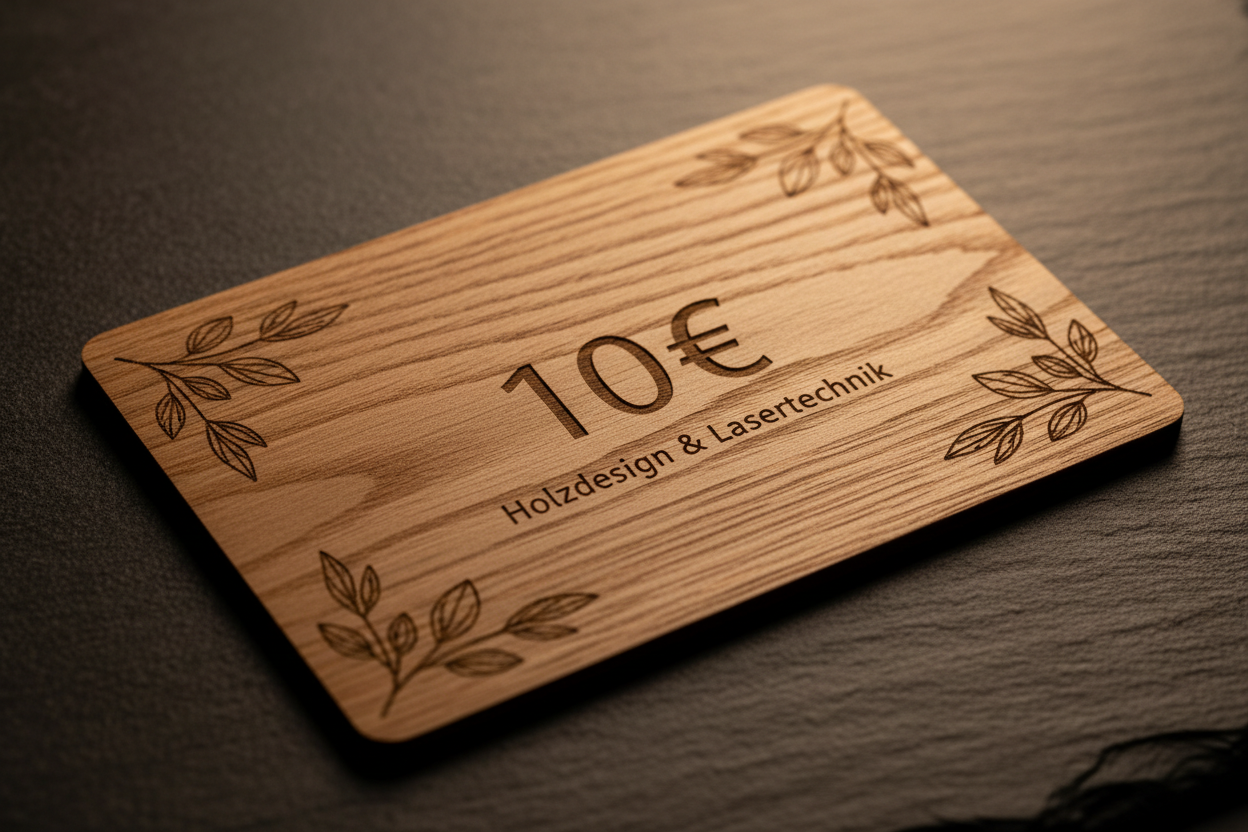 Gutschein 10€