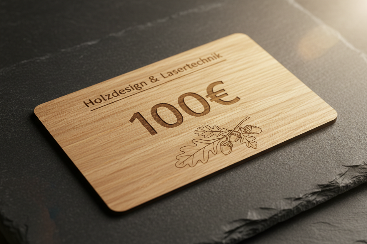 Gutschein 100€