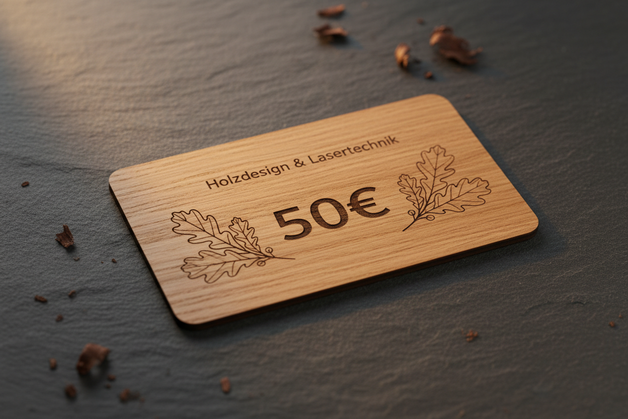 Gutschein 50€
