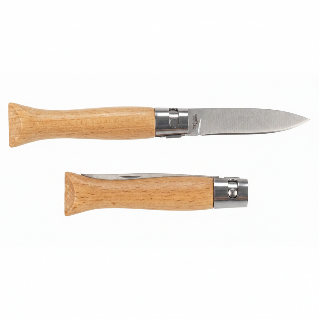Klappmesser freigestellt