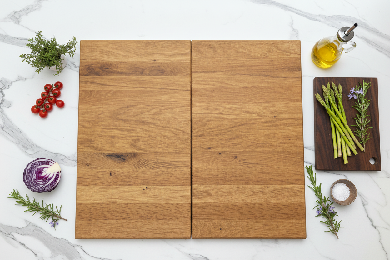 Overhead Flat Lay Styling