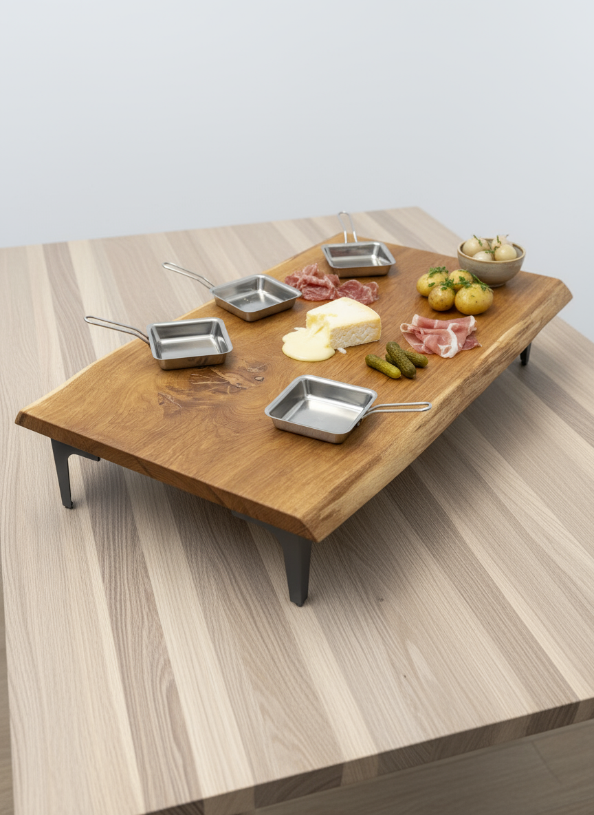 Raclette Board Premium Produktfoto