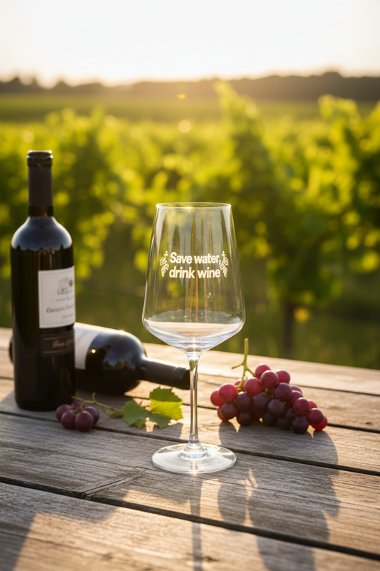 Schott Zwiesel Passionata – Outdoor Weinberg