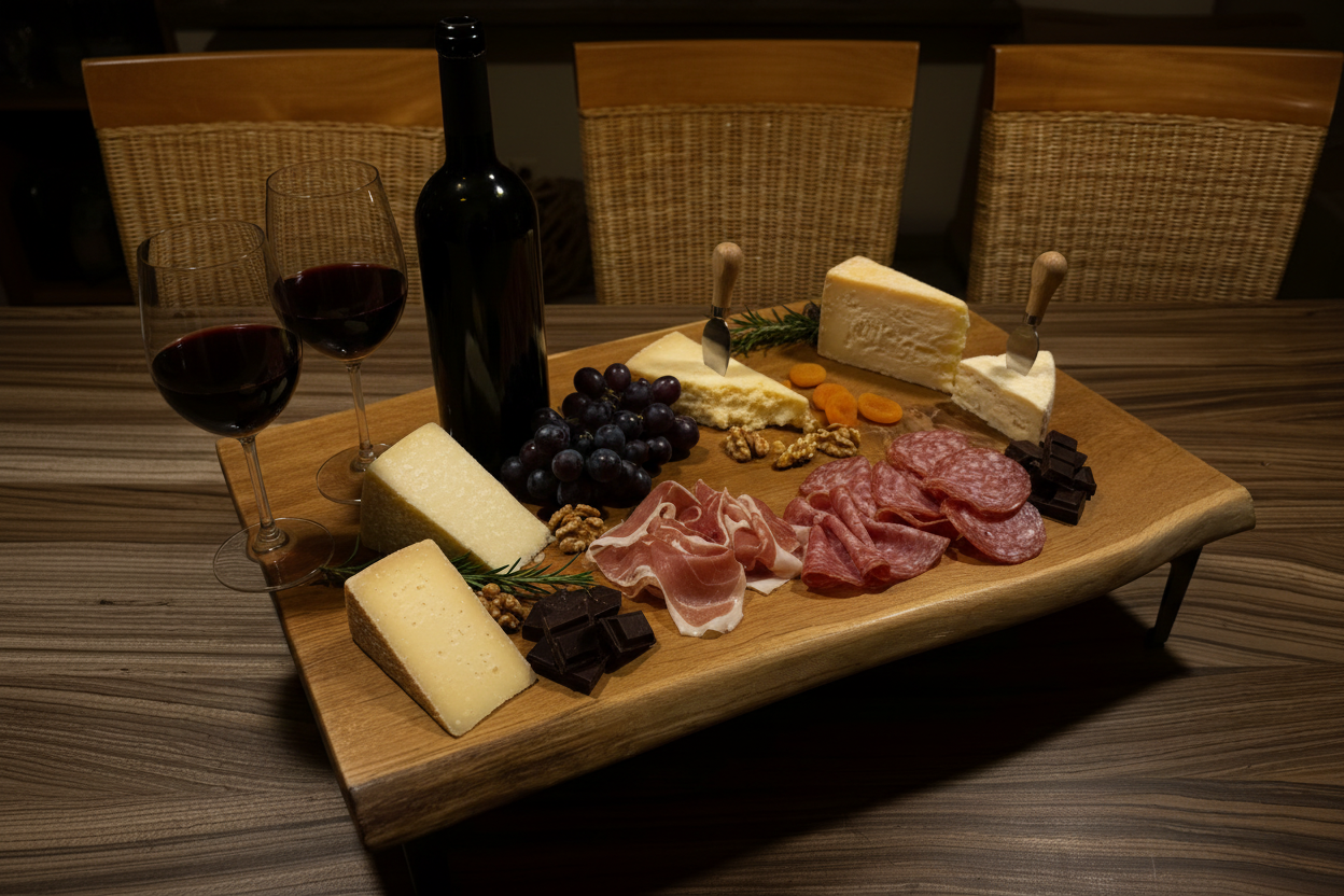 Wein Board